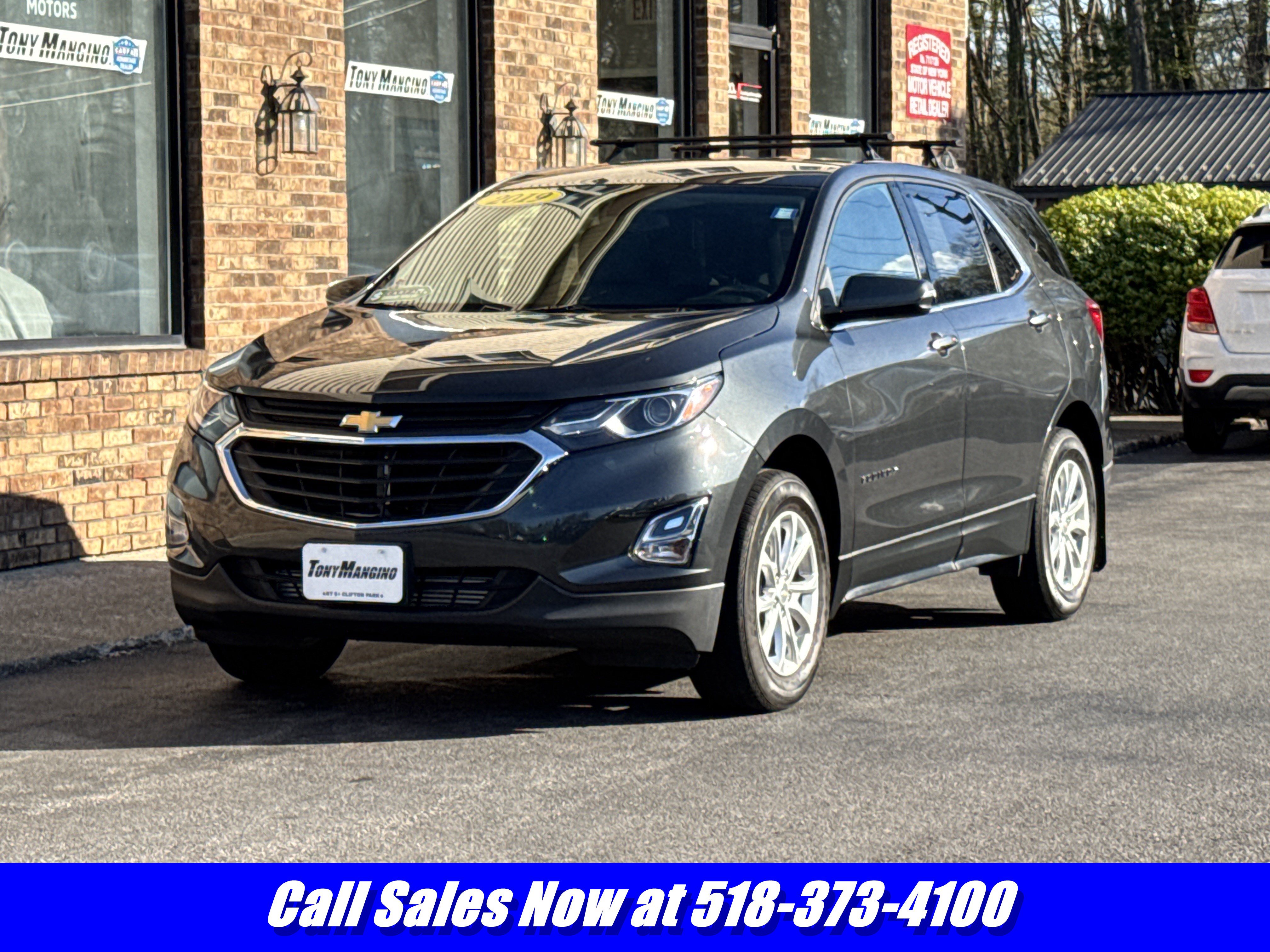 Used 2019 Chevrolet Equinox LT AWD/4WD image 1