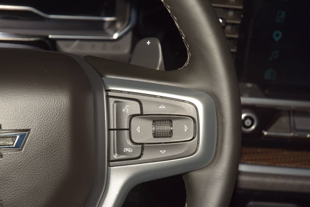 Used 2025 Chevrolet Silverado 1500 RST w/ All Star Edition Plus AWD/4WD image 38