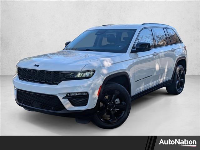 Used 2023 Jeep Grand Cherokee Limited w/ Luxury Tech Group II image 1