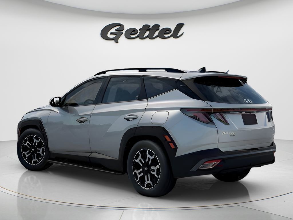 Certified 2025 Hyundai Tucson XRT image 14