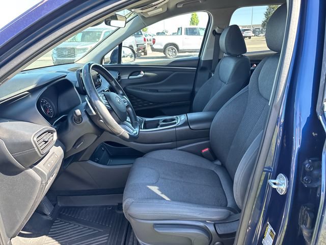 Used 2021 Hyundai Santa Fe SEL AWD/4WD image 9