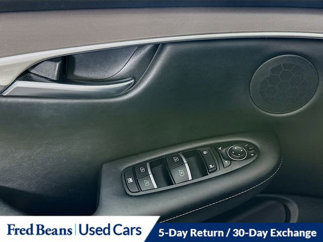 Used 2022 INFINITI QX50 Luxe image 34