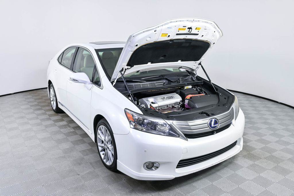 Used 2010 Lexus HS 250h Premium FWD image 16