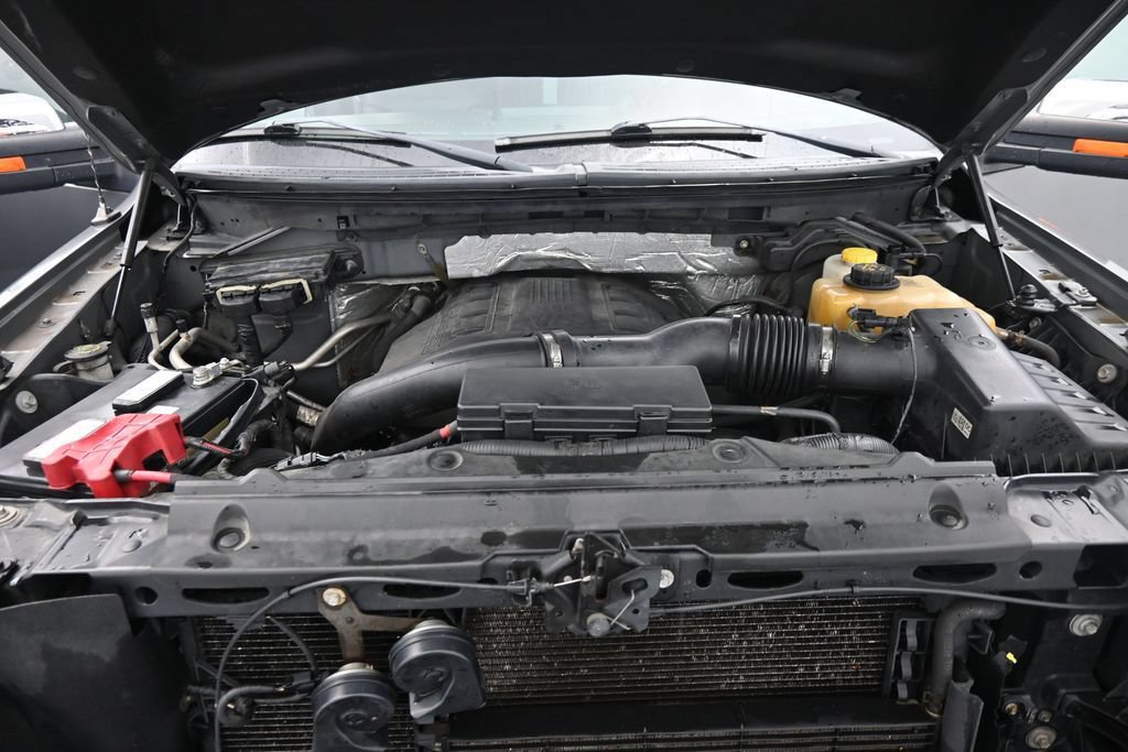 Used 2013 Ford F150 Platinum AWD/4WD image 18