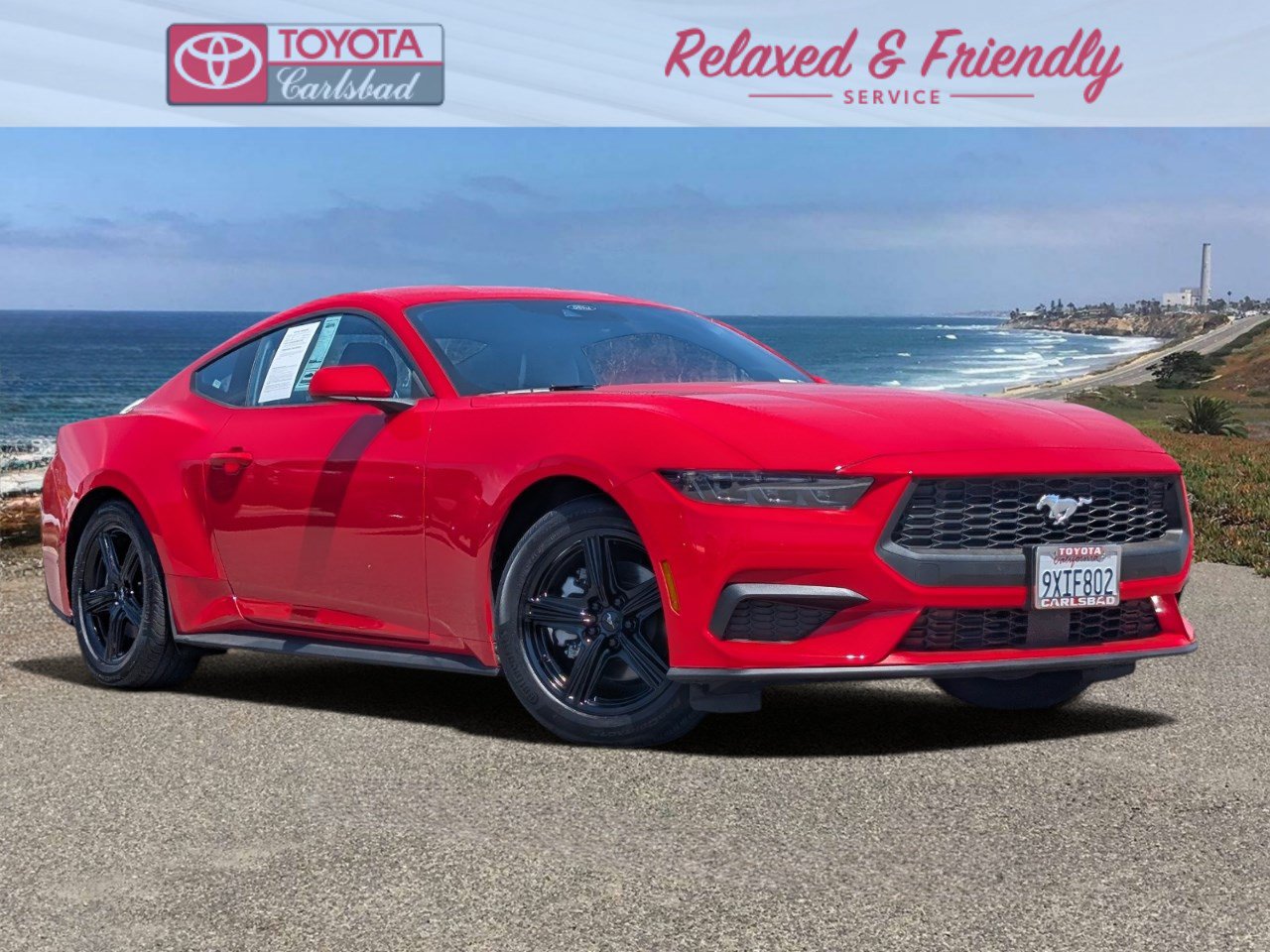 Used 2026 Ford Mustang Coupe