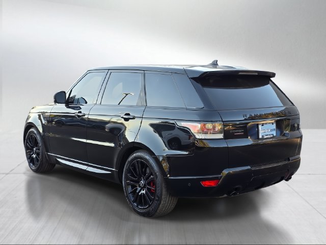 Used 2016 Land Rover Range Rover Sport HSE AWD/4WD image 5