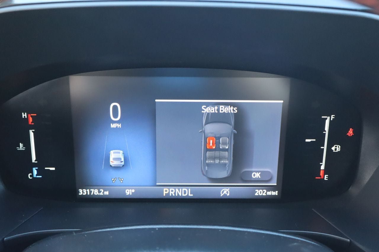 Used 2025 Ford Escape ST-Line AWD/4WD image 8