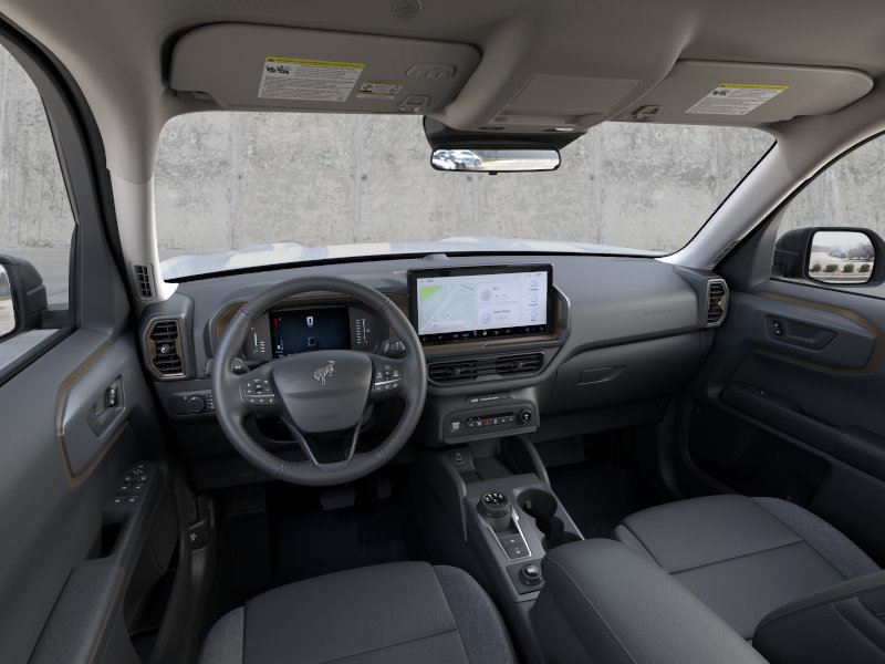 New 2026 Ford Bronco Sport Big Bend w/ Convenience Package AWD/4WD image 9