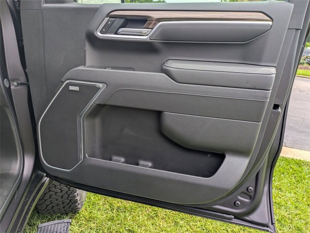 New 2025 Chevrolet Silverado 1500 RST image 36