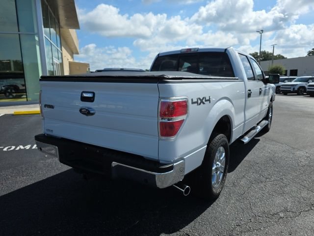 Used 2014 Ford F150 XLT w/ Equipment Group 302A Luxury AWD/4WD image 4