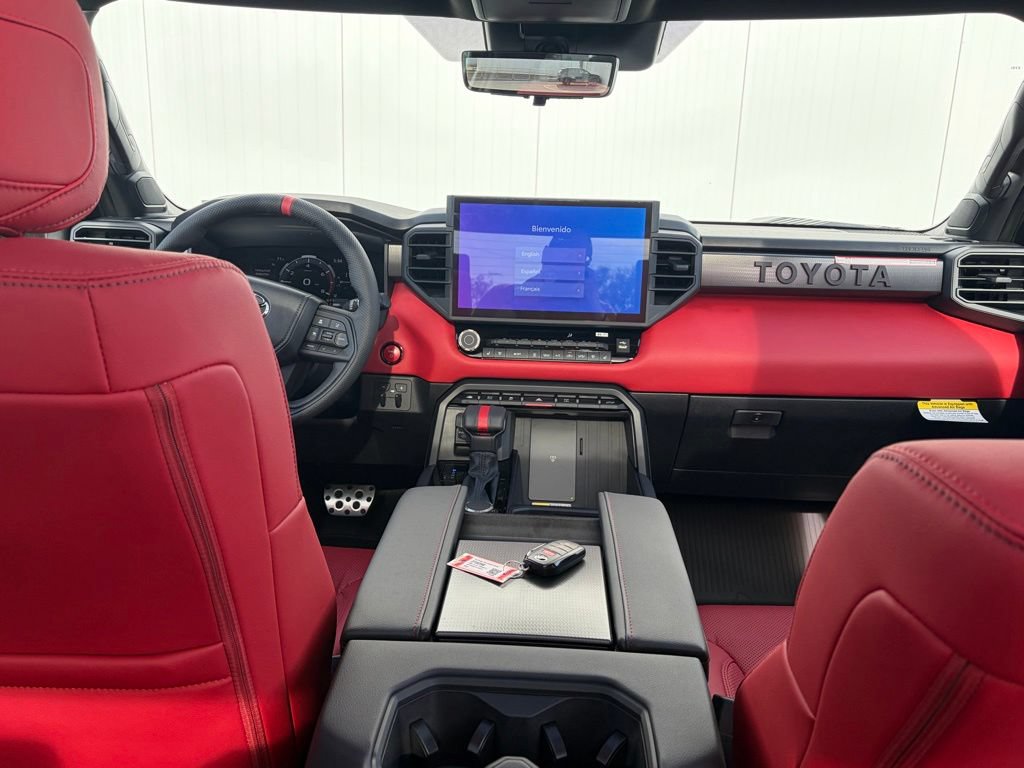 New 2026 Toyota Tundra TRD Pro AWD/4WD image 23