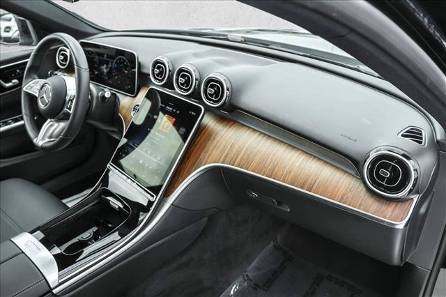 Certified 2026 Mercedes-Benz C 300 4MATIC Sedan image 24