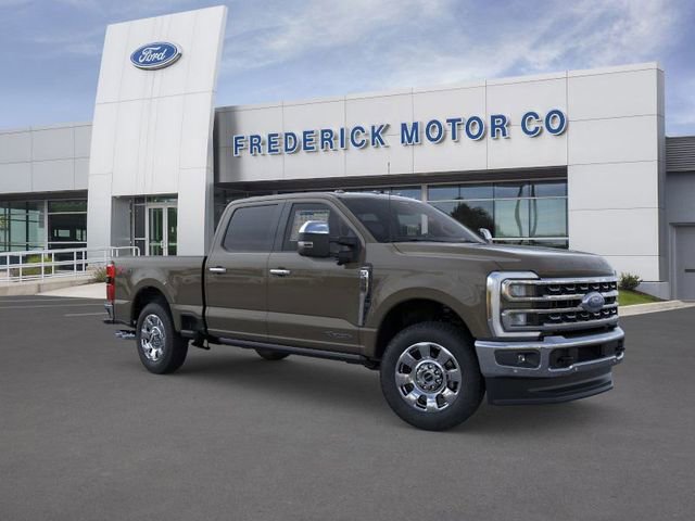 New 2026 Ford F250 Lariat image 7