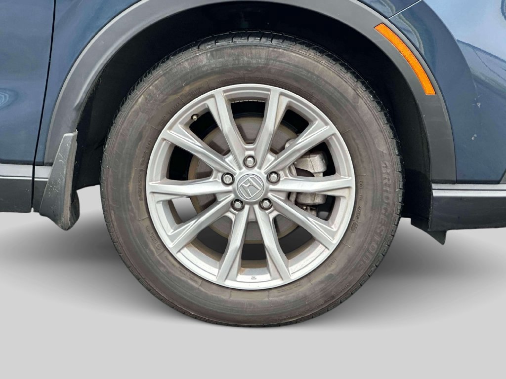 Certified 2025 Honda CR-V EX image 6