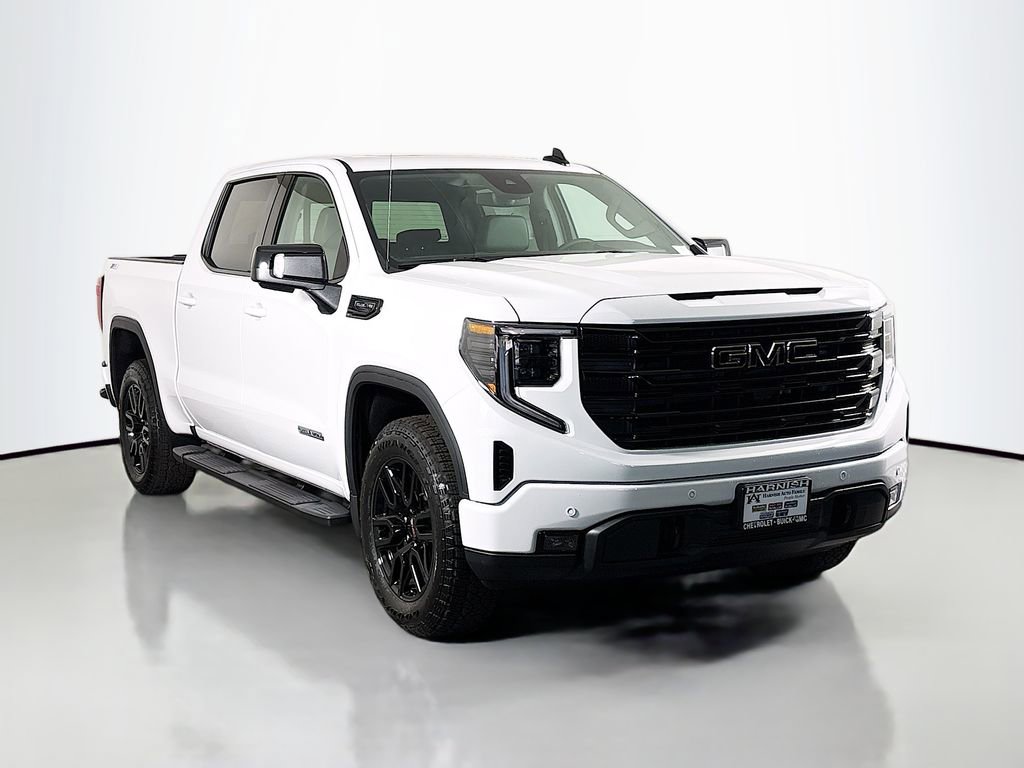 New 2026 GMC Sierra 1500 Elevation w/ Elevation Premium Package image 1