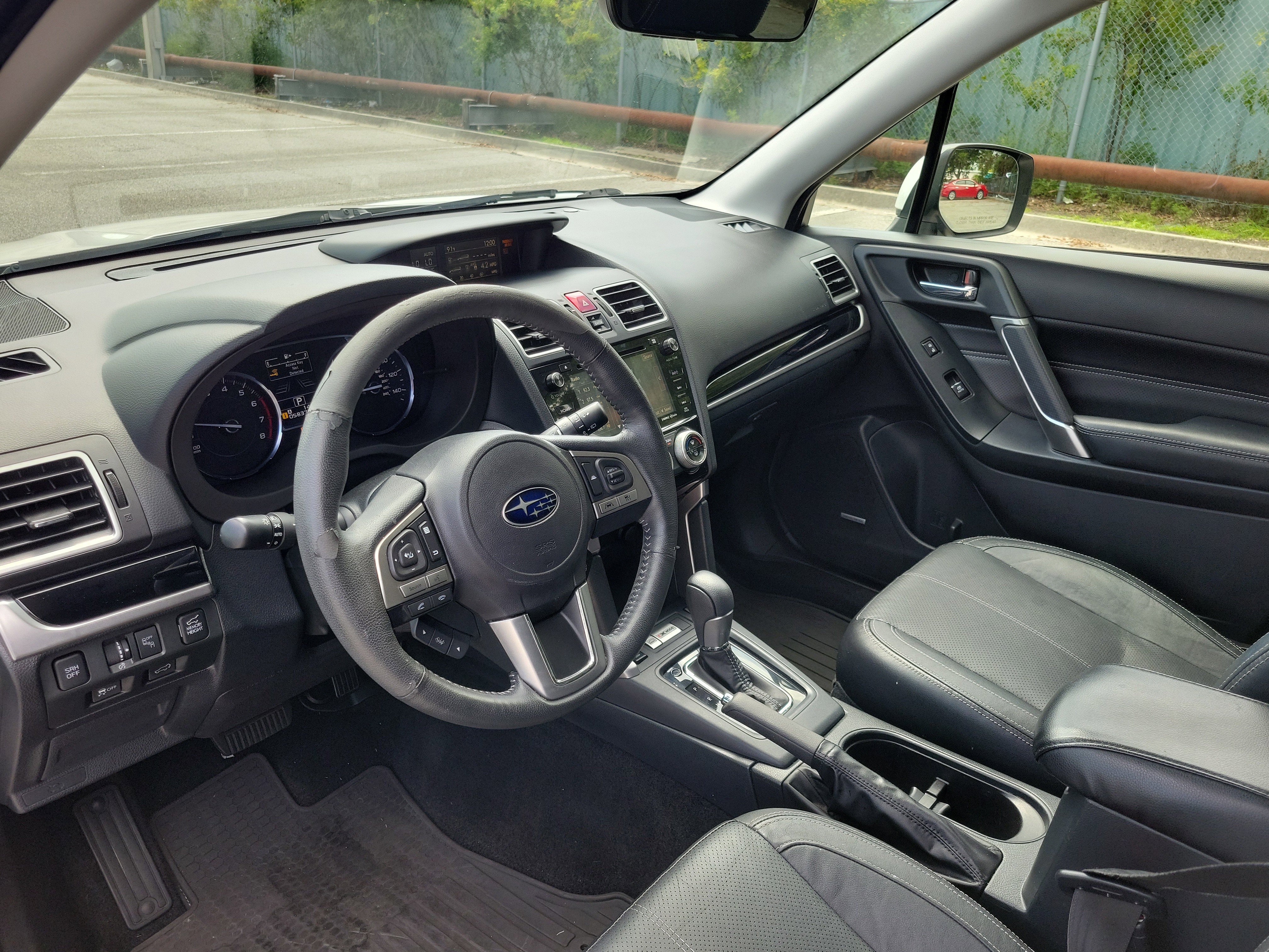 Used 2018 Subaru Forester 2.5i Touring w/ Popular Package #2 image 17