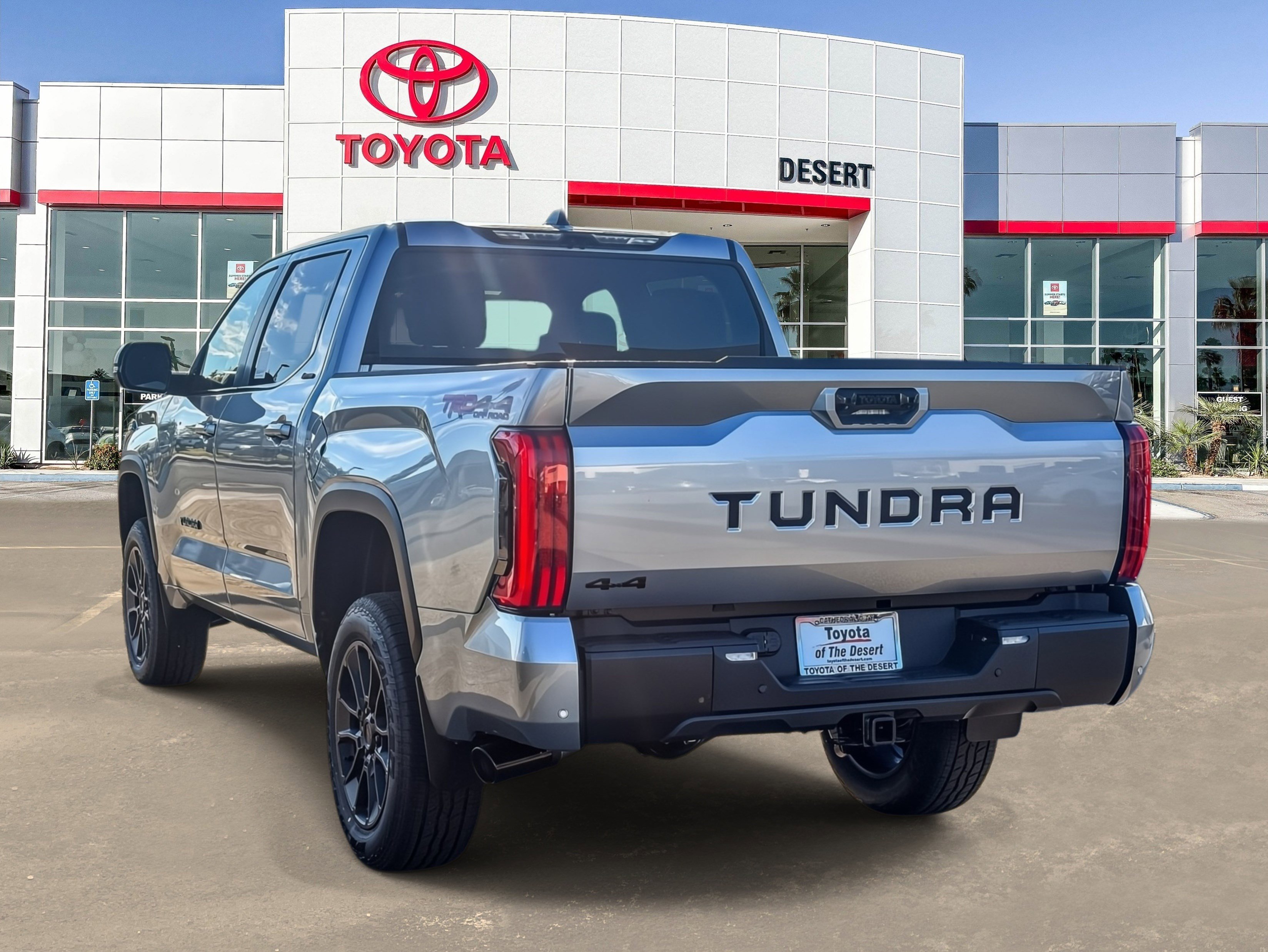 New 2026 Toyota Tundra Limited AWD/4WD image 5