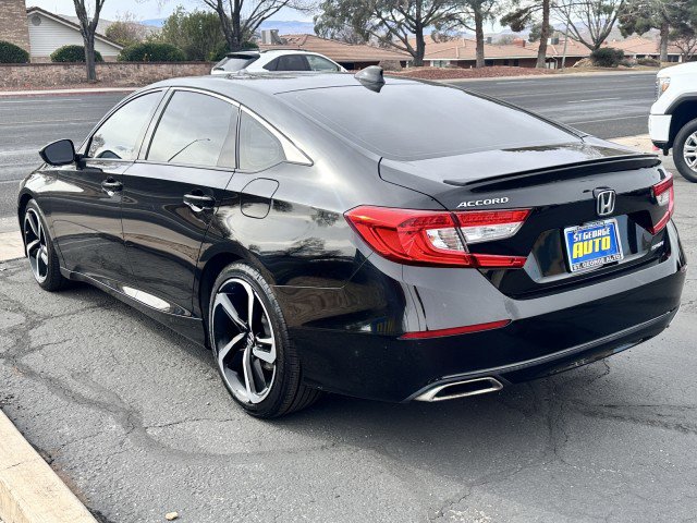 Used 2018 Honda Accord Sport image 5