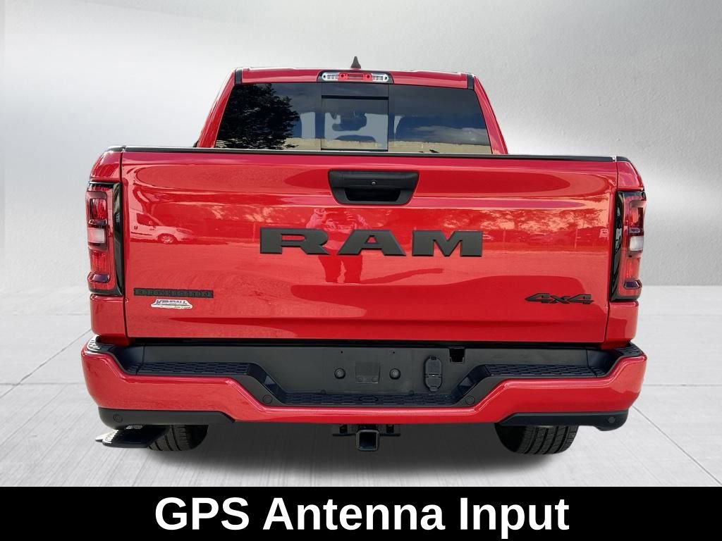 Certified 2025 RAM 1500 Big Horn image 9