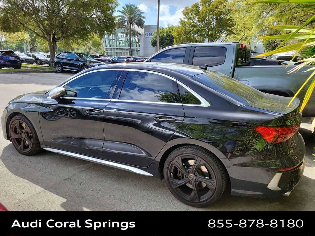 Certified 2023 Audi S3 Premium Plus w/ Premium Plus Package image 31