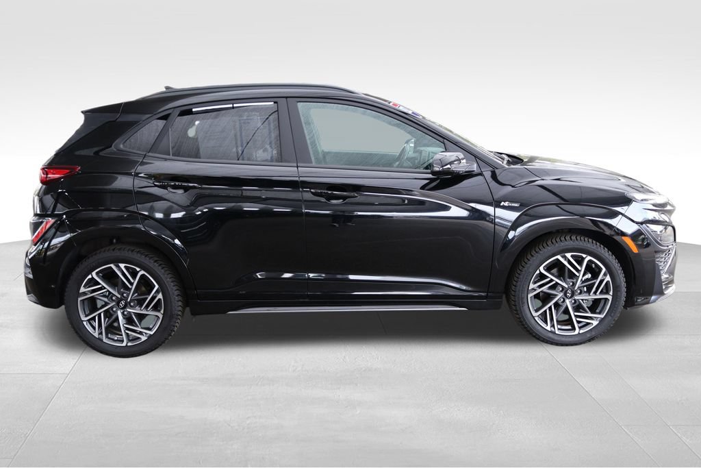 Used 2022 Hyundai Kona N Line w/ Cargo Package AWD/4WD image 16