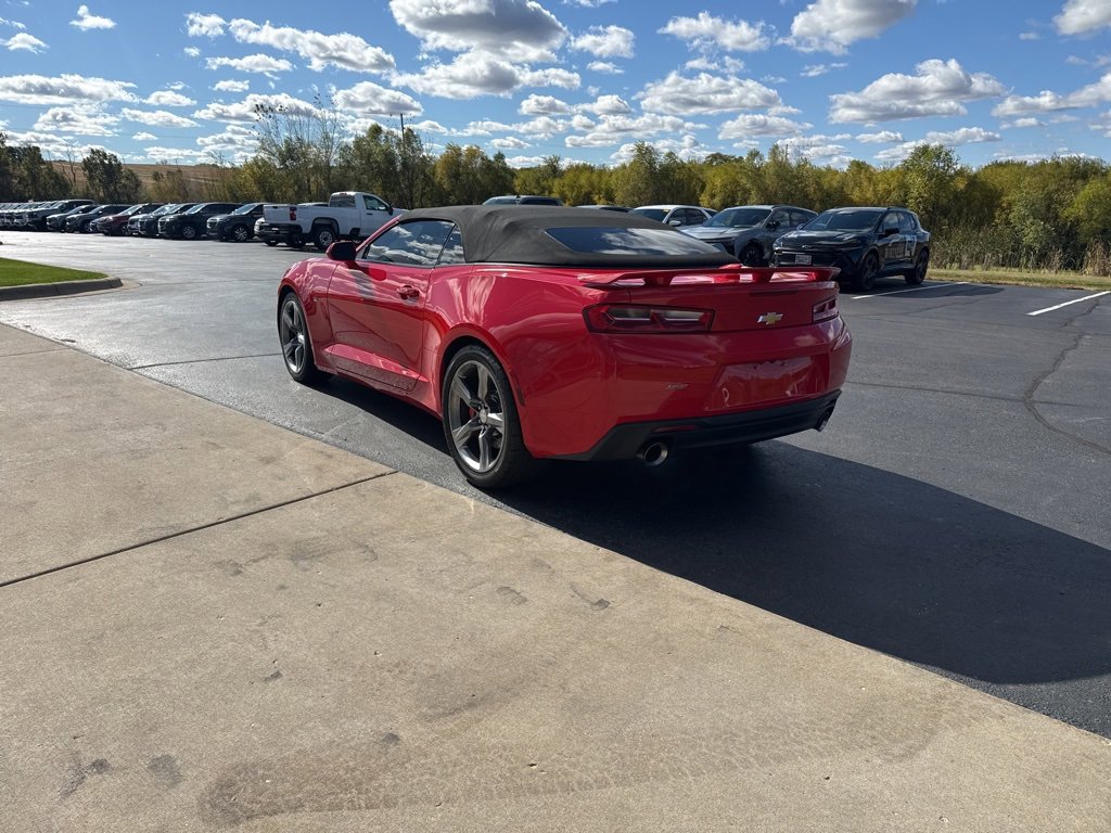 Used 2017 Chevrolet Camaro SS image 5