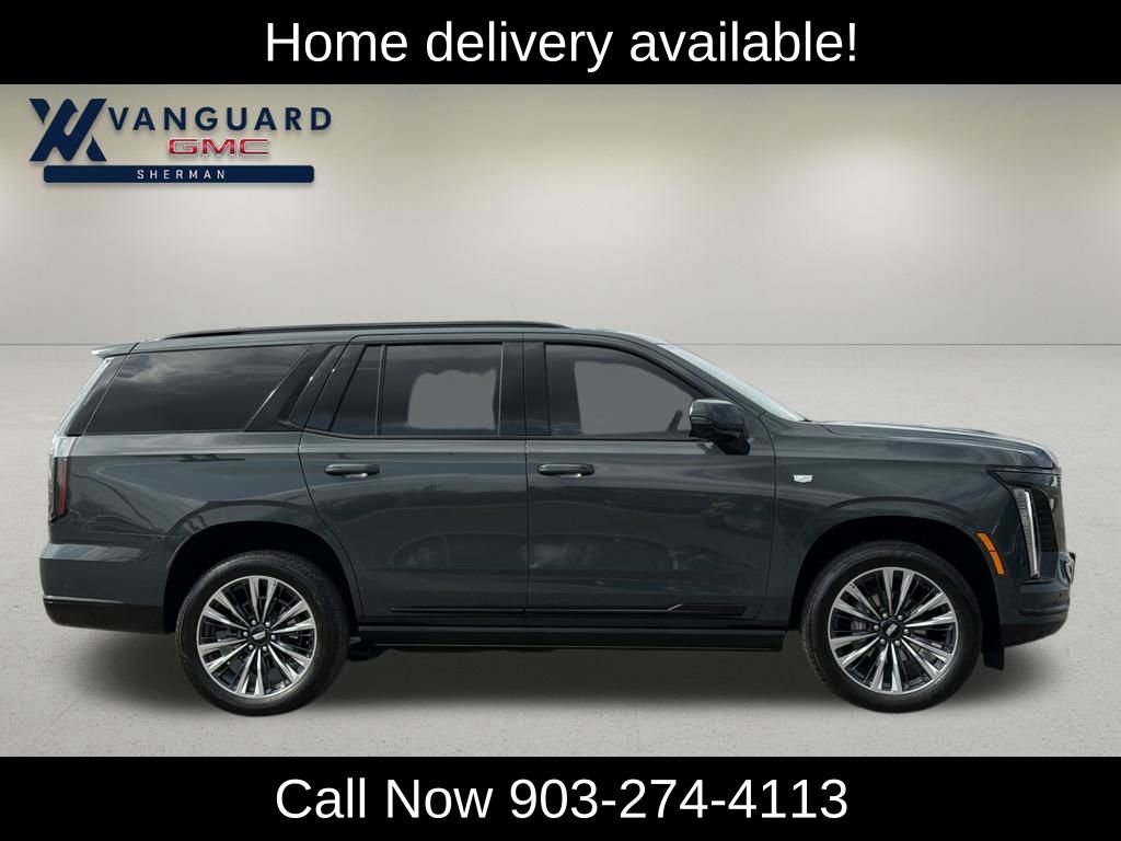 Used 2025 Cadillac Escalade Sport w/ Touring Package image 10