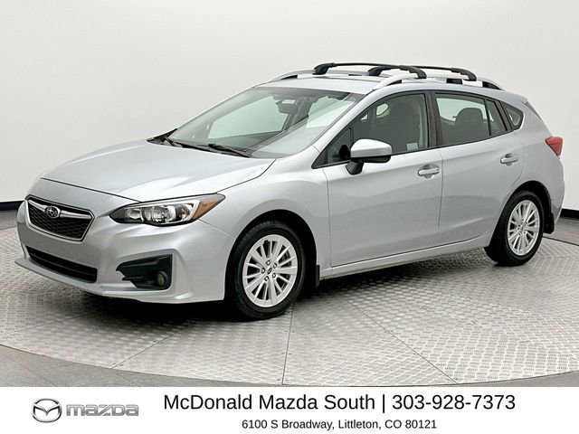 Used 2018 Subaru Impreza 2.0i Premium w/ Eyesight & BSD & Rcta AWD/4WD image 1