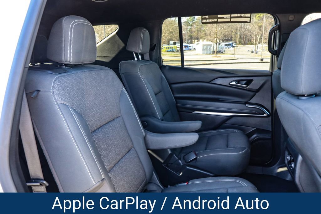 Certified 2024 Chevrolet Traverse LT image 19