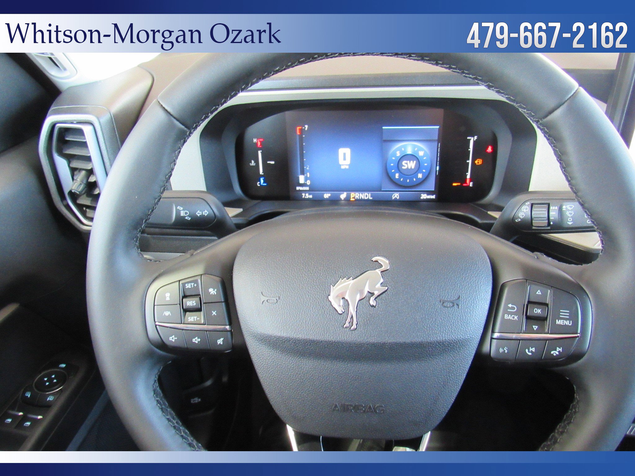 New 2026 Ford Bronco Sport Big Bend image 35