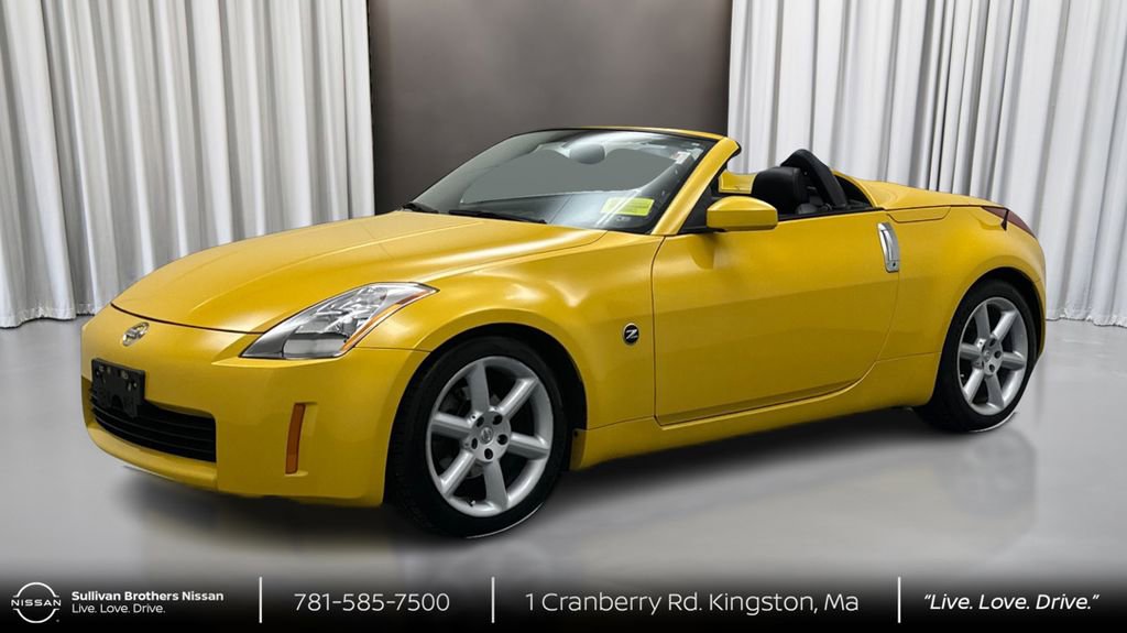 Used 2005 Nissan 350Z Touring image 1