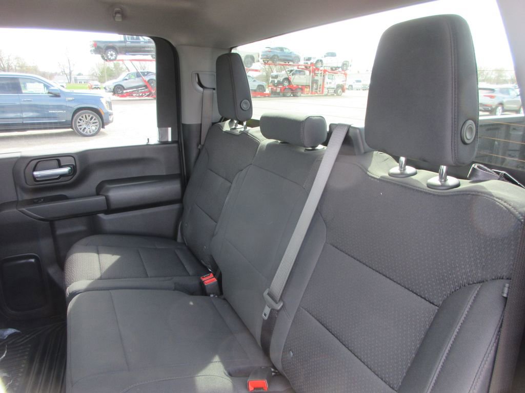 New 2026 GMC Sierra 3500 Pro image 15