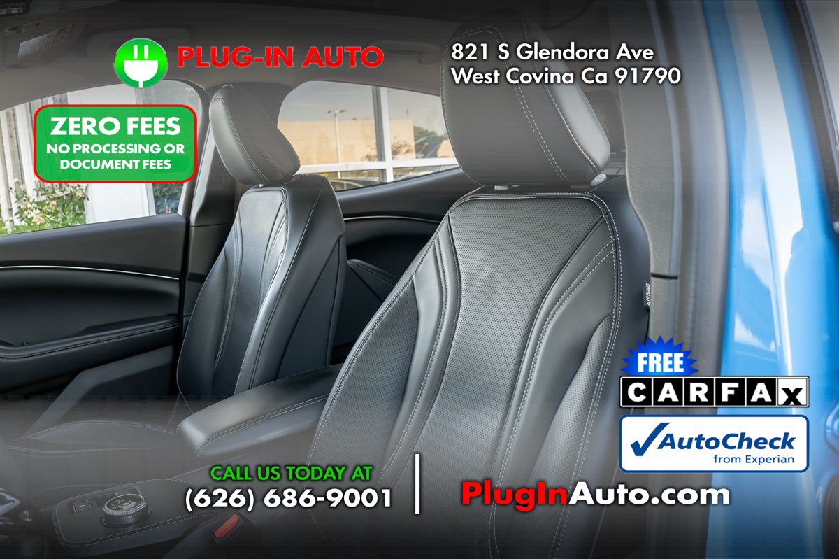 Used 2023 Ford Mustang Mach-E Premium RWD image 8