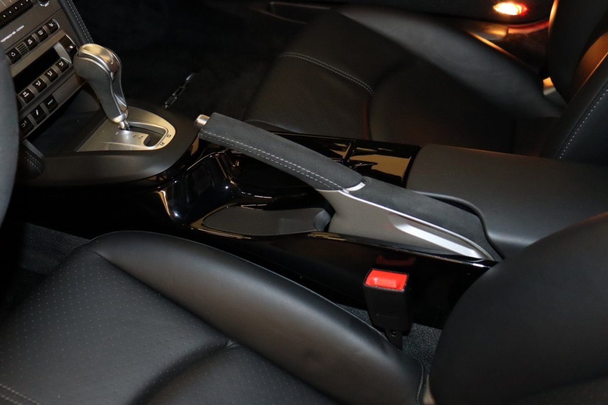 Used 2008 Porsche Cayman S RWD image 38