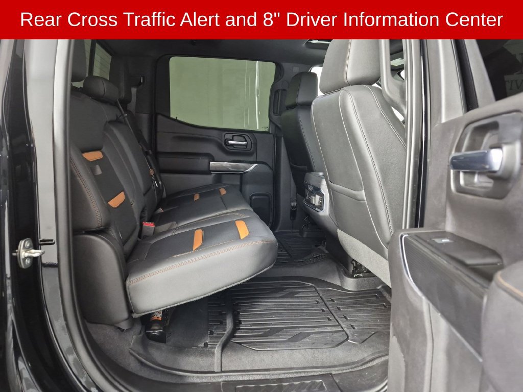 Used 2019 GMC Sierra 1500 AT4 w/ AT4 Premium Package AWD/4WD image 34