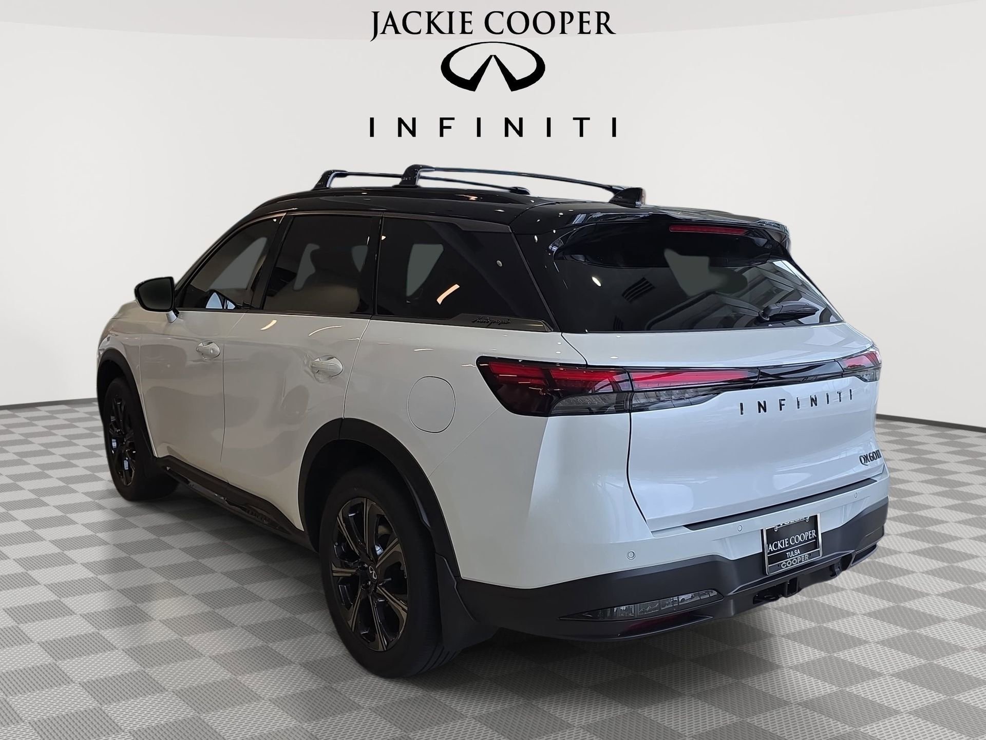 New 2026 INFINITI QX60 Autograph image 7