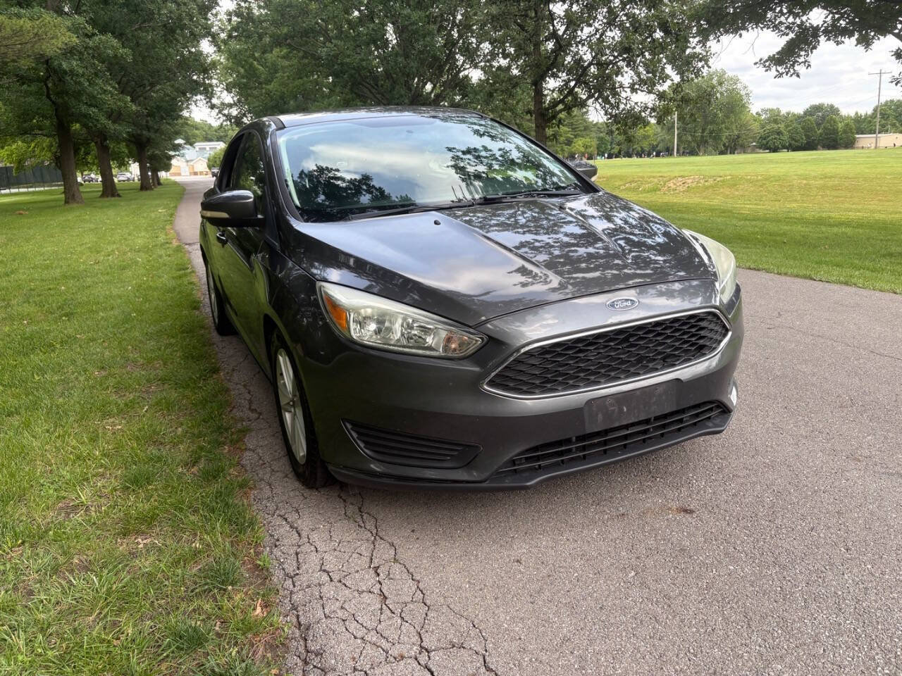 Used 2015 Ford Focus SE FWD image 15