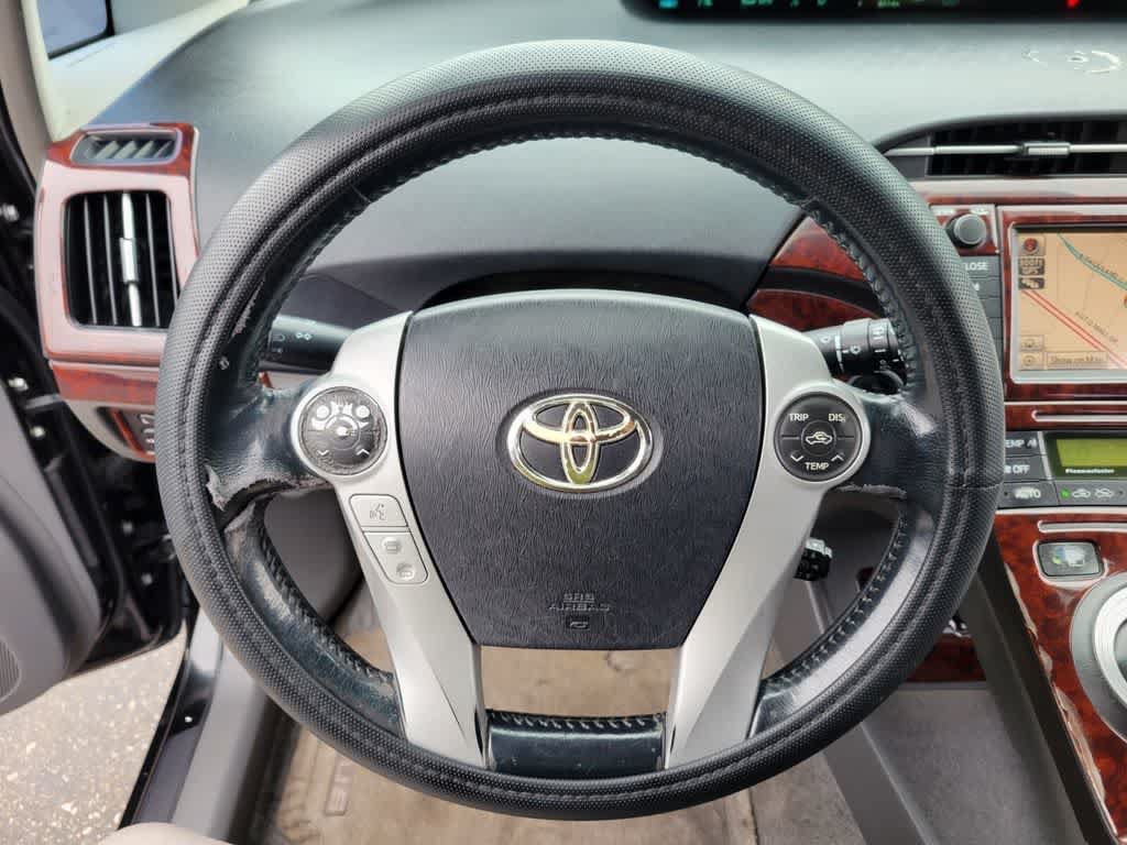 Used 2011 Toyota Prius Four w/ Navigation Pkg FWD image 19