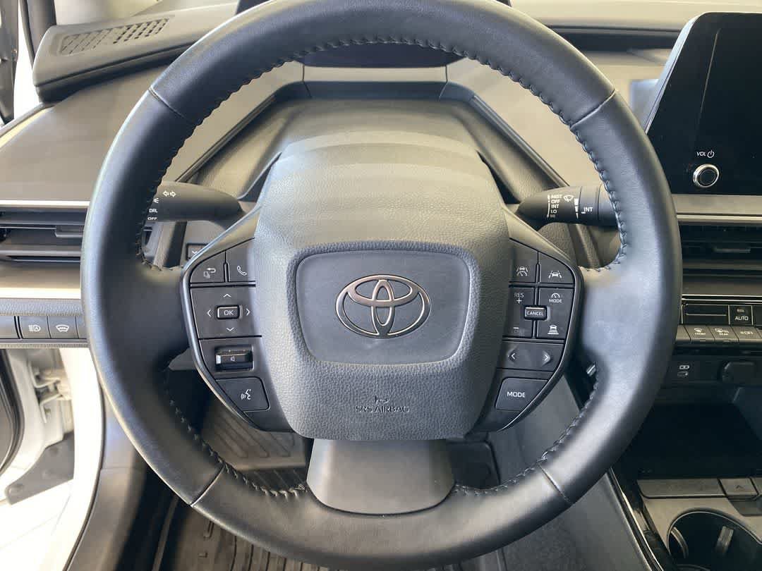 Certified 2024 Toyota Prius LE AWD/4WD image 16