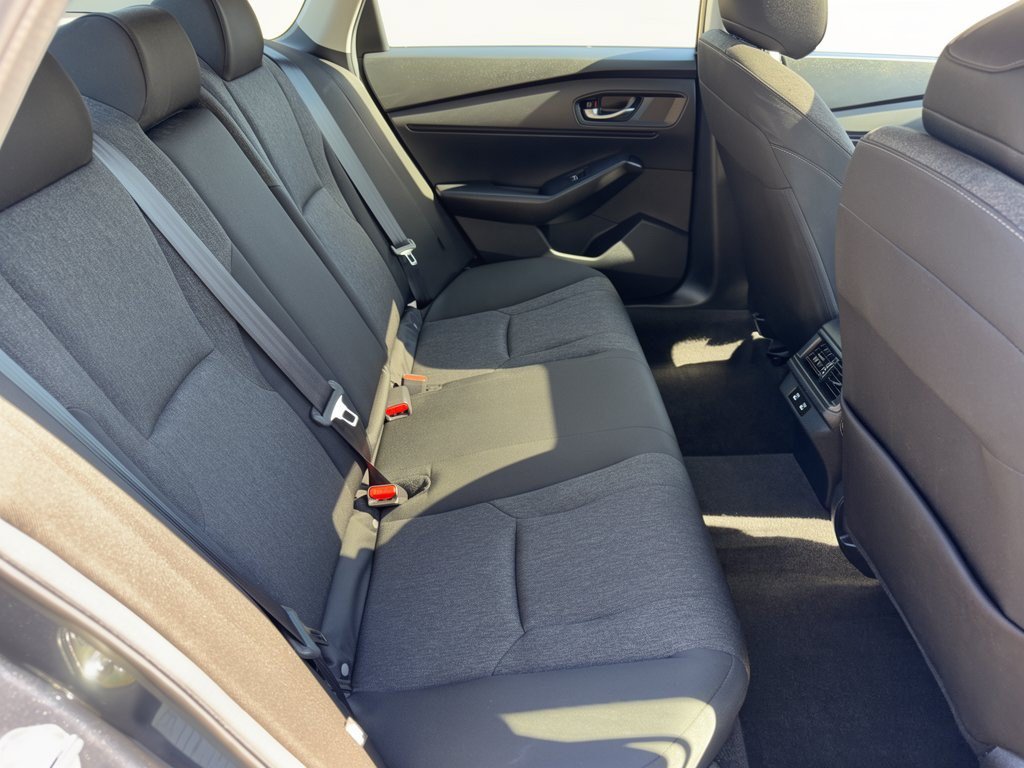 Certified 2025 Honda Accord SE image 29