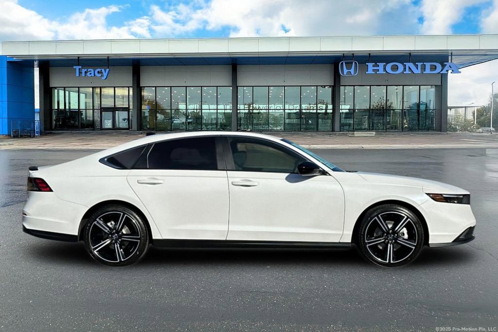 New 2025 Honda Accord Sport image 3