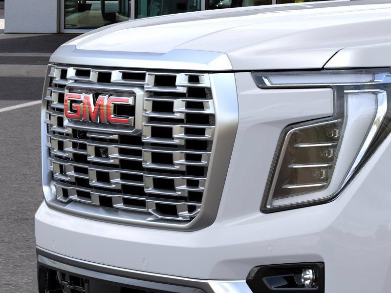 New 2026 GMC Yukon XL Denali w/ Sun & Power Step Package AWD/4WD image 13