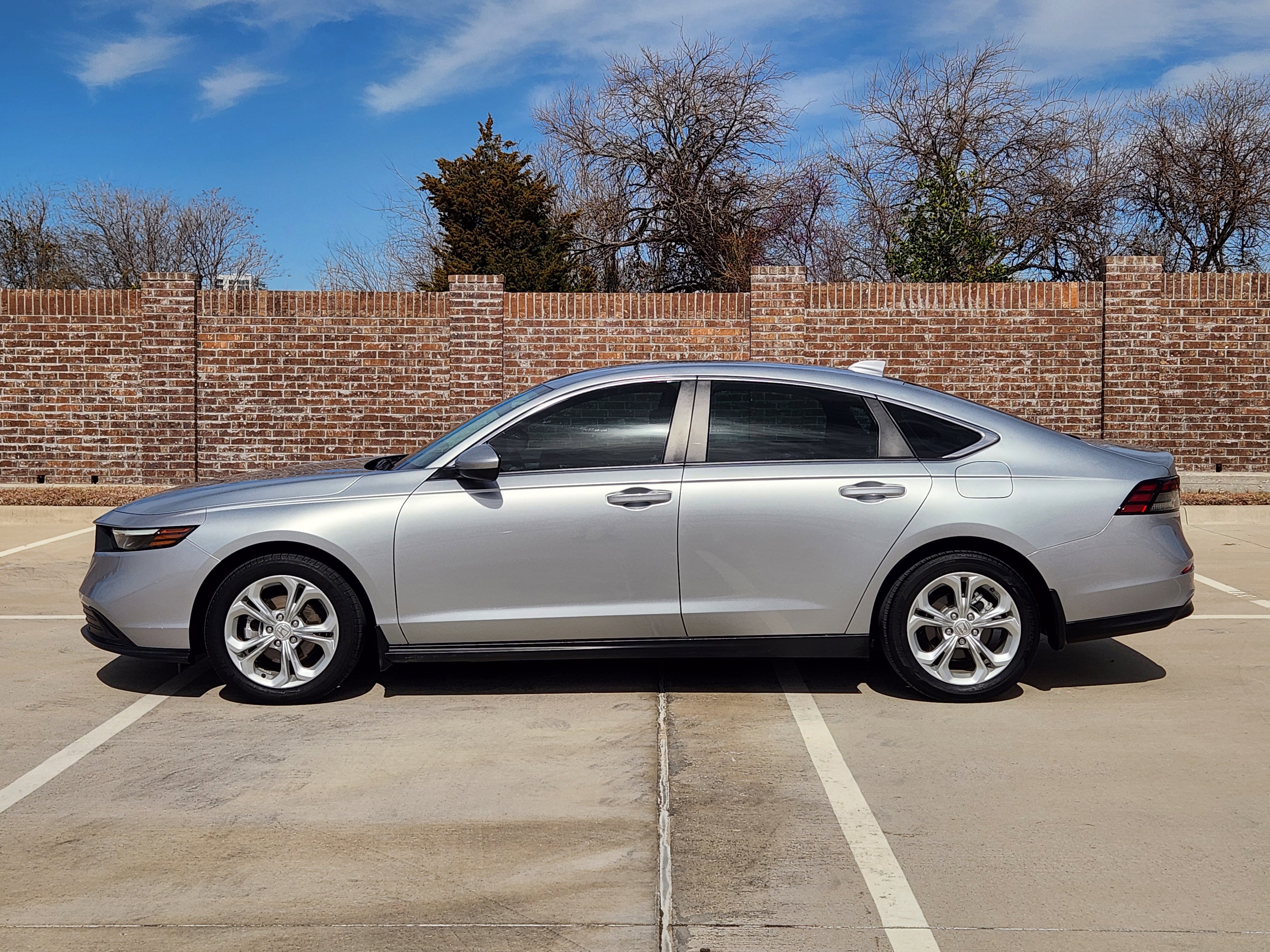 Used 2024 Honda Accord LX image 5