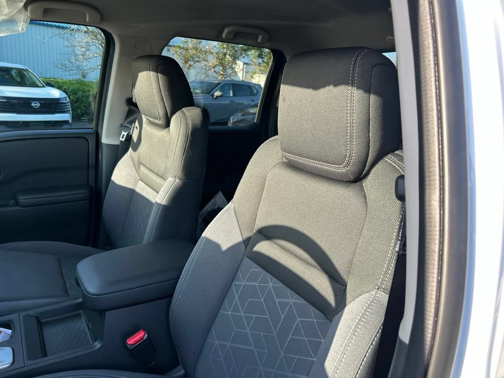 New 2026 Nissan Frontier SV RWD image 21