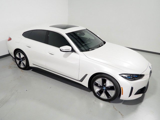 Used 2023 BMW i4 eDrive40 w/ Premium Package RWD image 12