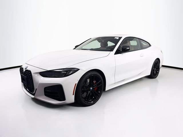 Used 2024 BMW 440i xDrive Coupe w/ Premium Package AWD/4WD image 3