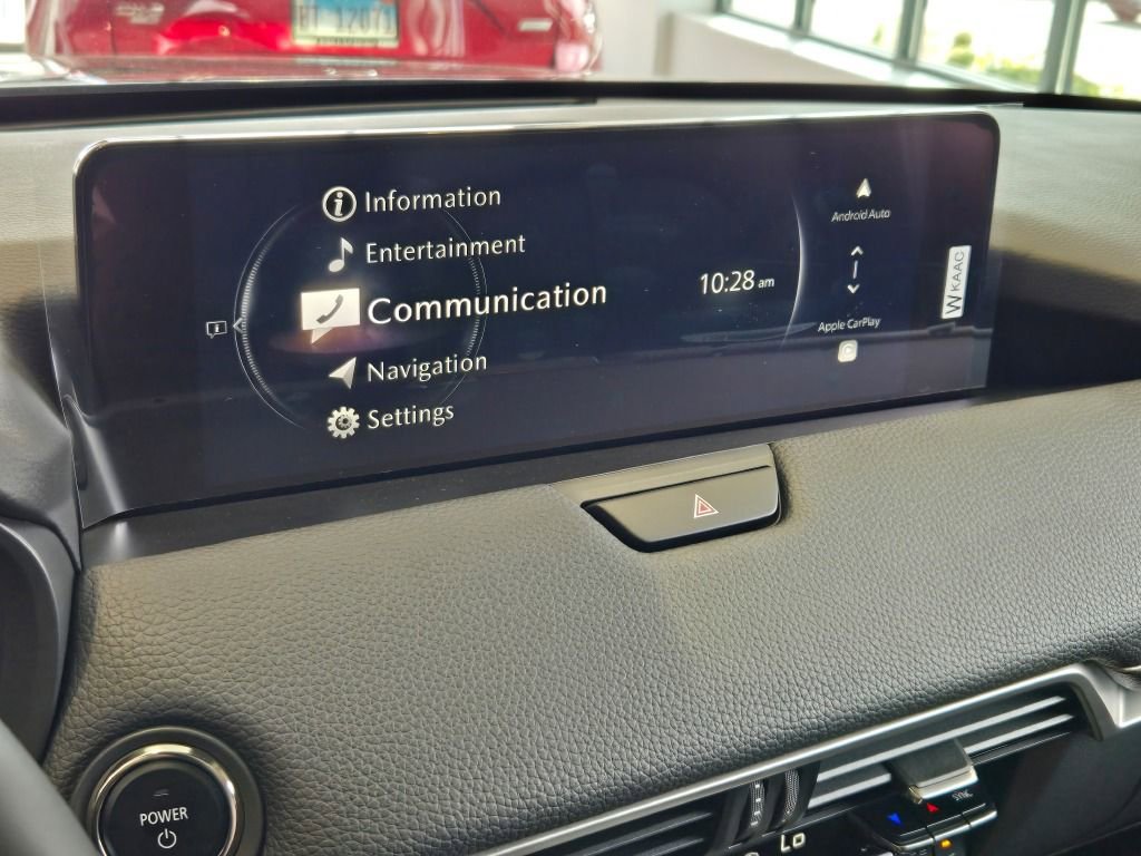 New 2025 MAZDA CX-70 Plug-In Hybrid w/ Premium Pkg image 29
