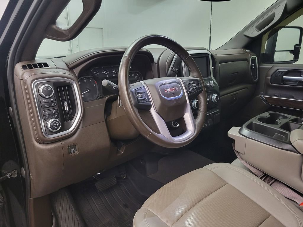 Used 2021 GMC Sierra 2500 SLT image 4