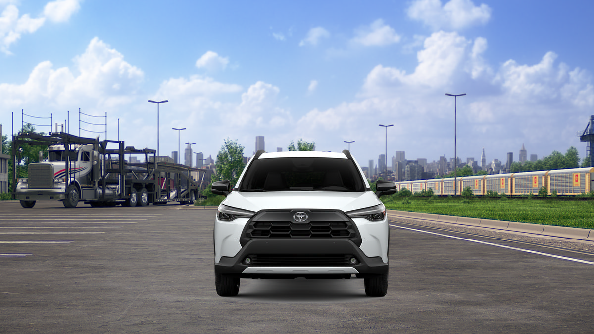 New 2026 Toyota Corolla Cross XLE AWD/4WD image 17