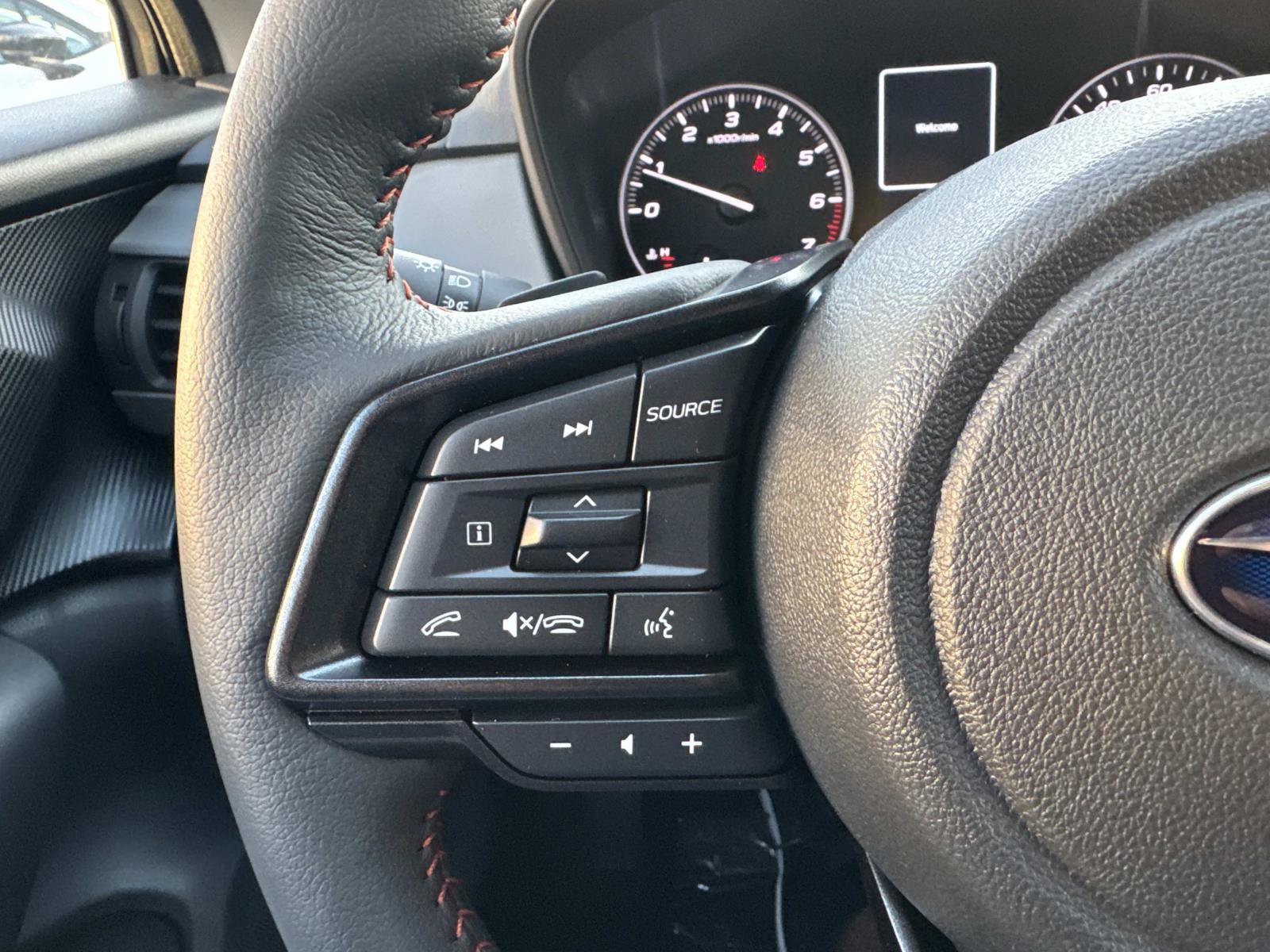 New 2026 Subaru Crosstrek 2.5i Limited w/ Crosstrek Mirror Package image 18